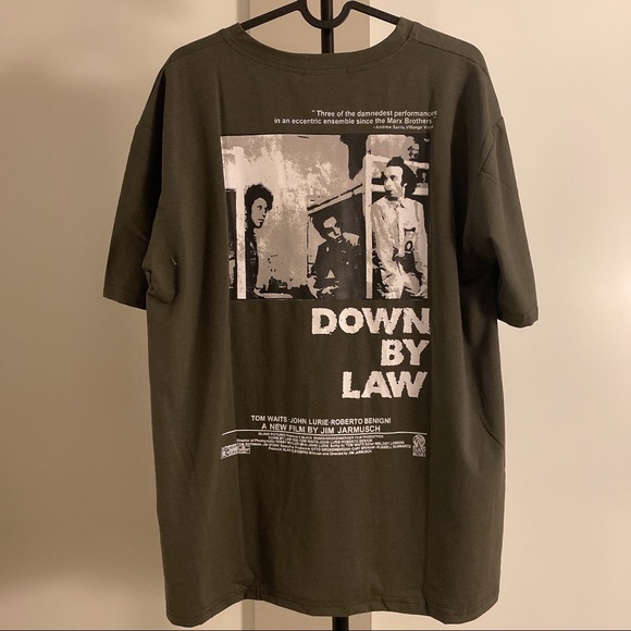 “Down by Law “ T-shirt - Picture 2 of 6